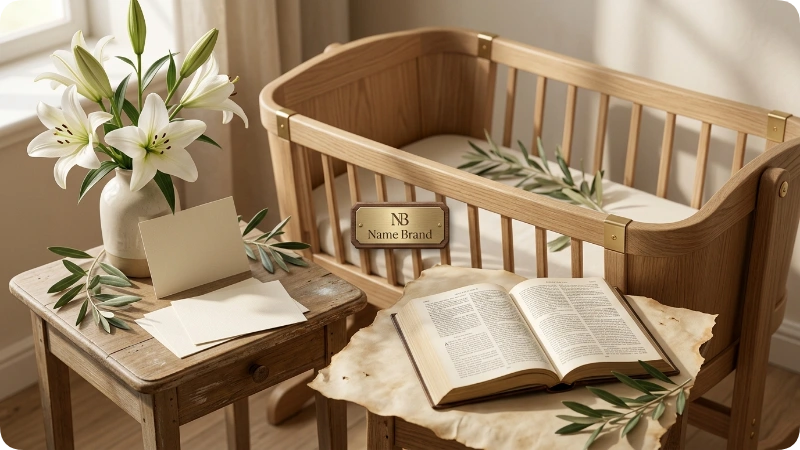 Biblical Names and Modern U.S. Popularity