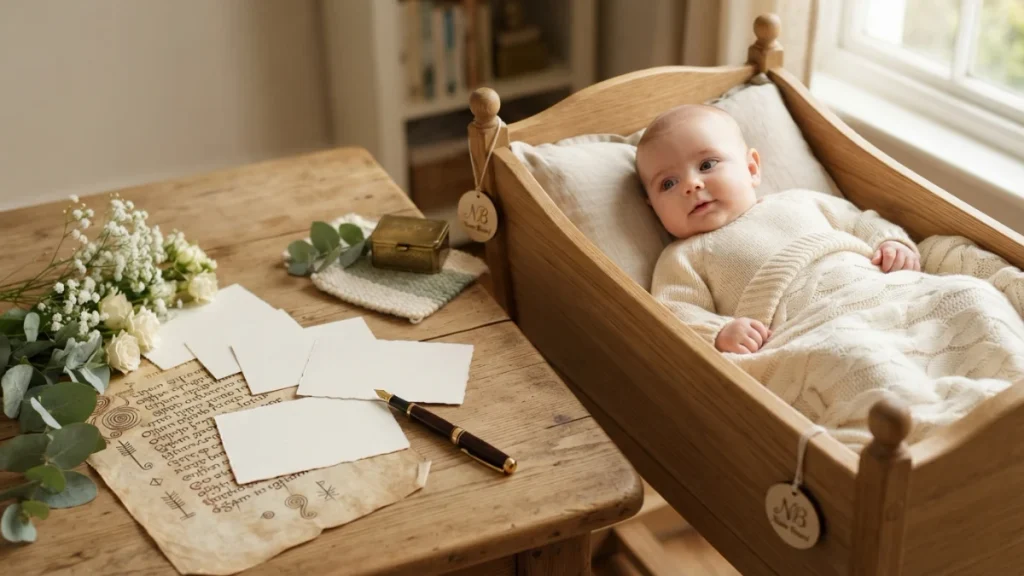 Choosing an Irish Baby Girl Name