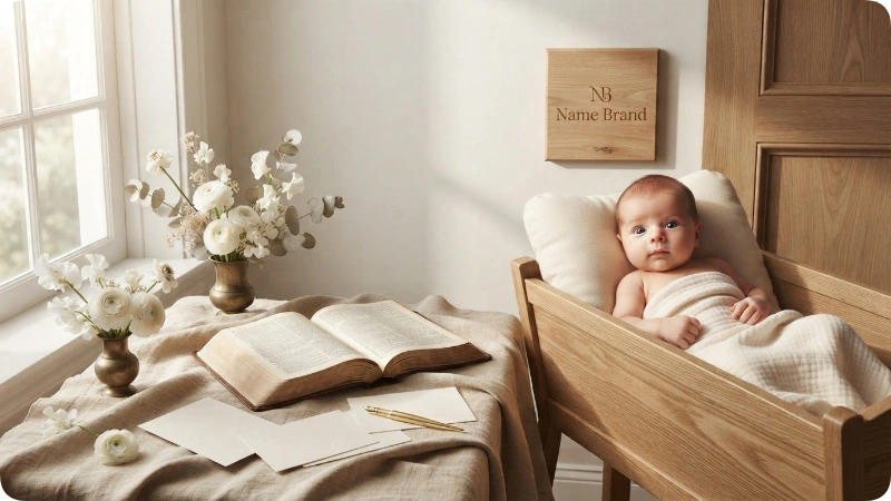 Christian Baby Names by Meaning