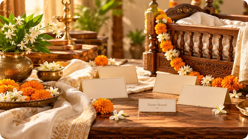 Divine Names Used as Hindu Boy Names