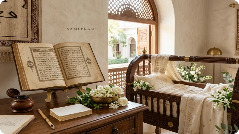 How to Choose an Arabic Girl Name