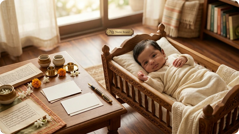 How to Choose an Indian Baby Boy Name