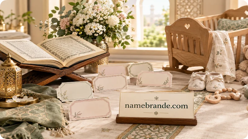 How to Choose a Quranic Name