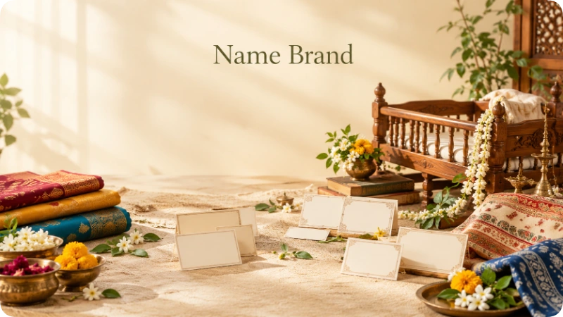 Indian Girl Names From Regional Traditions