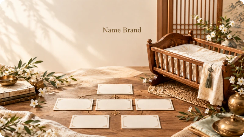 Korean Naming Traditions