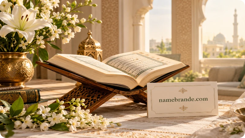 Maryam: The Quranic Girl Name