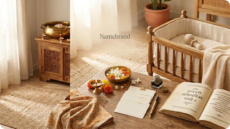 Modern Hindu Baby Boy Names