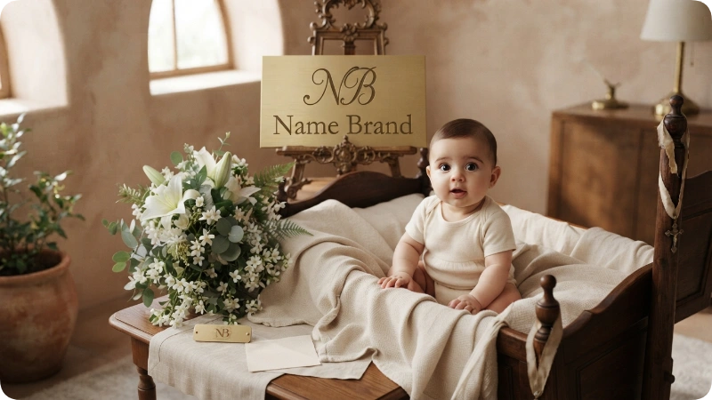 Names Connected With Saints