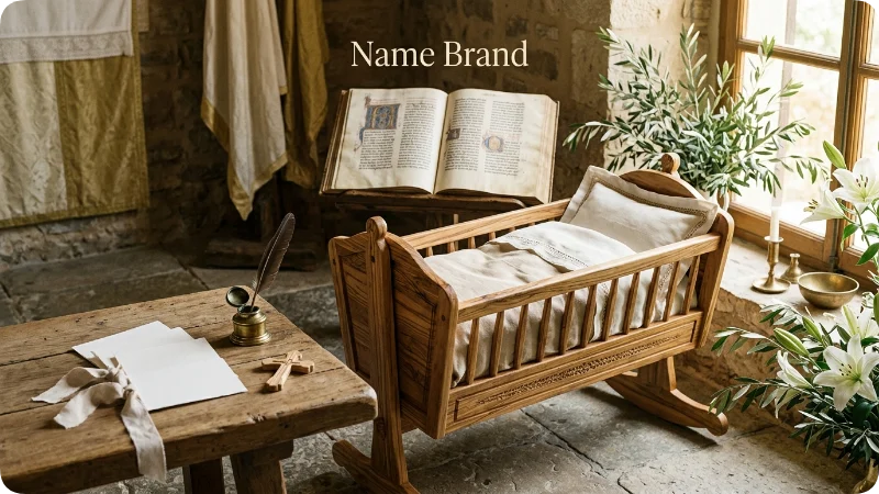 Old Testament Names With Lasting Christian Use