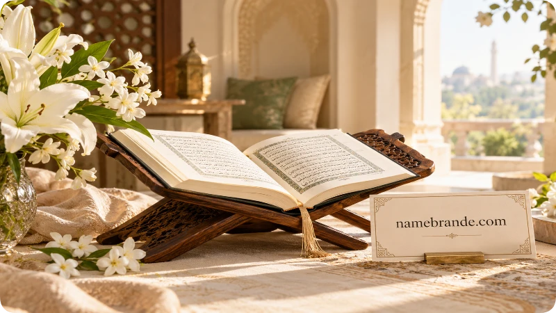 Quranic Girl Names