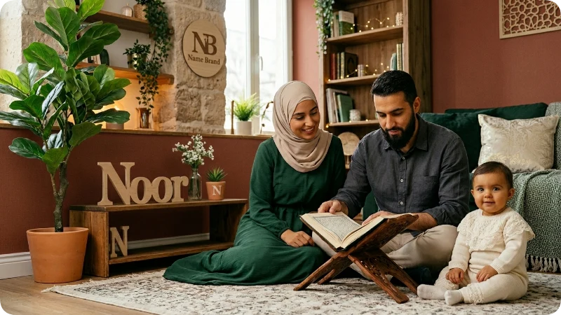 Quranic Words That Work as Girl Names