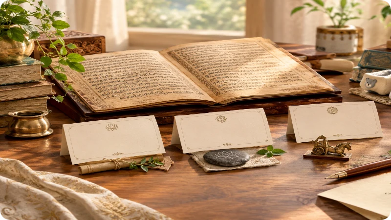 Sanskrit Names Are Not Automatically Hindu Names