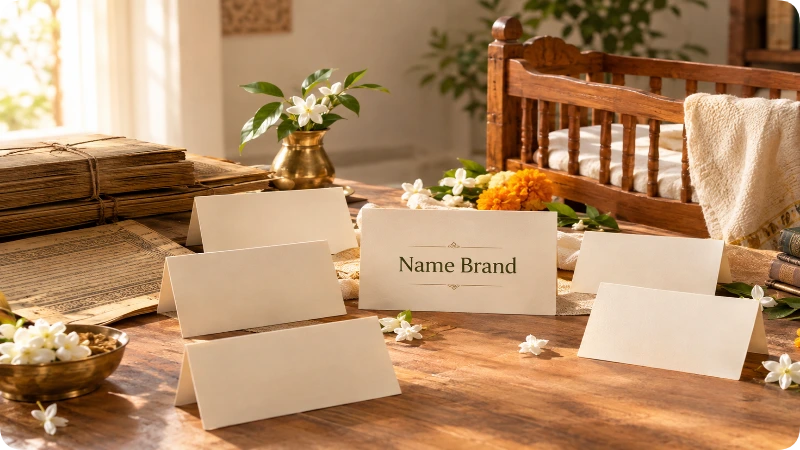 Sanskrit Origin Does Not Automatically Mean “Hindu Name”