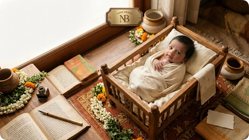Sanskrit Roots Across Indian Naming Traditions