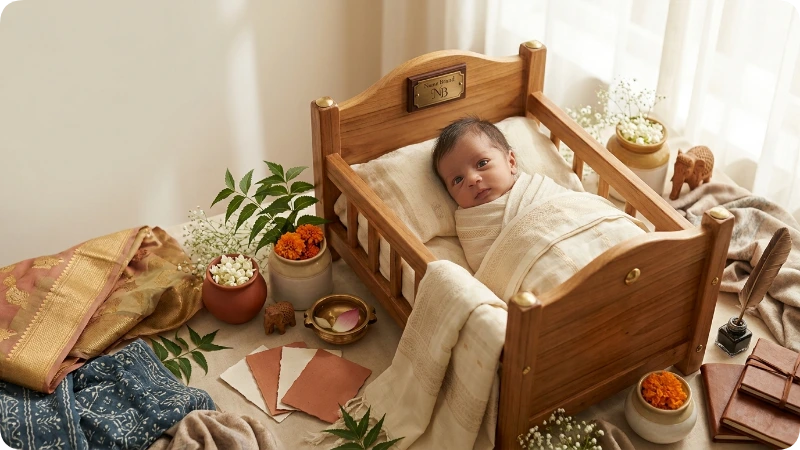 Traditional Indian Boy Names vs. Modern Choices
