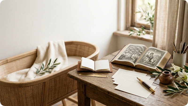 What Is the Difference Between a Biblical Name
