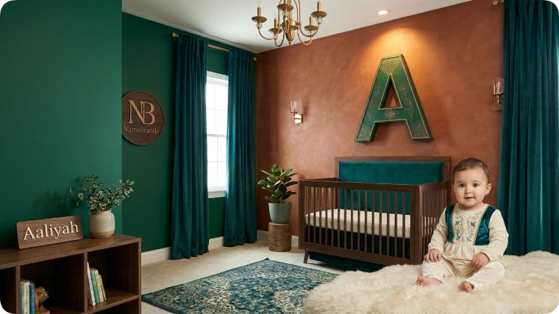 Baby Names That Start With A: Meanings and Origins