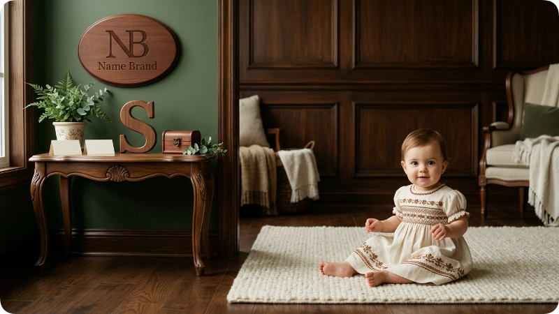 Classic Baby Girl Names That Start With S