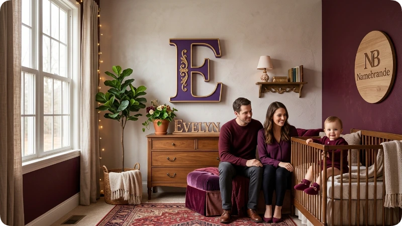 Elegant and Established E Names