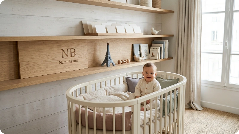 French Baby Names by the Kind
