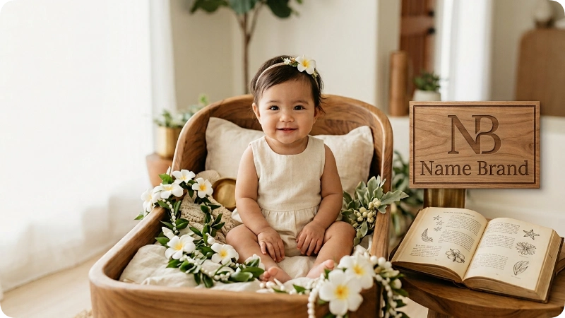 Hawaiian Girl Names With Meanings