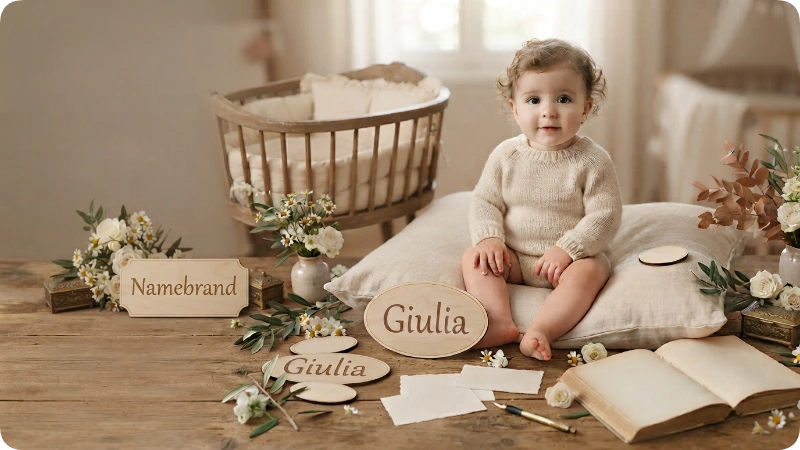 How to Choose an Italian Baby Girl Name