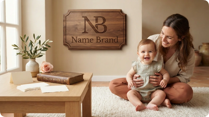 How to Choose an Italian Baby Name