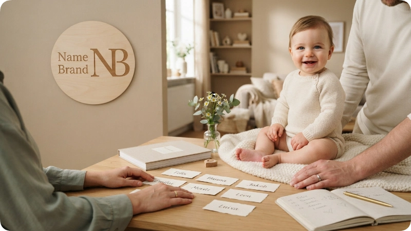 How to Choose the Right German Baby Name