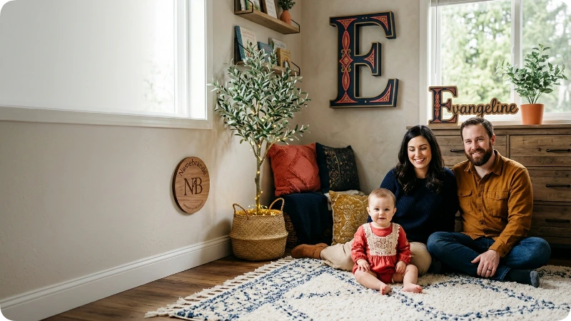 How to Pronounce Baby Girl Names That Start With E