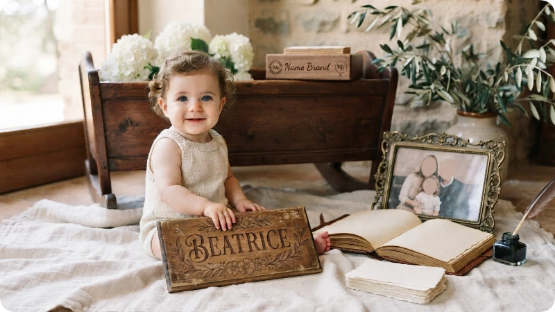 Italian Family Naming Traditions