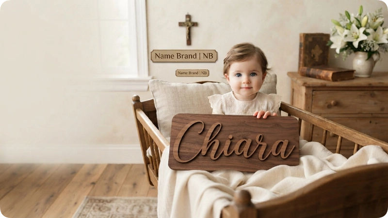 Italian Girl Names With Christian