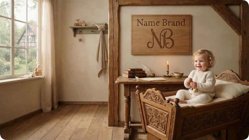 Old German Names With Historical Roots