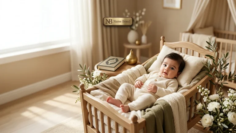 Muslim Baby Boy Names