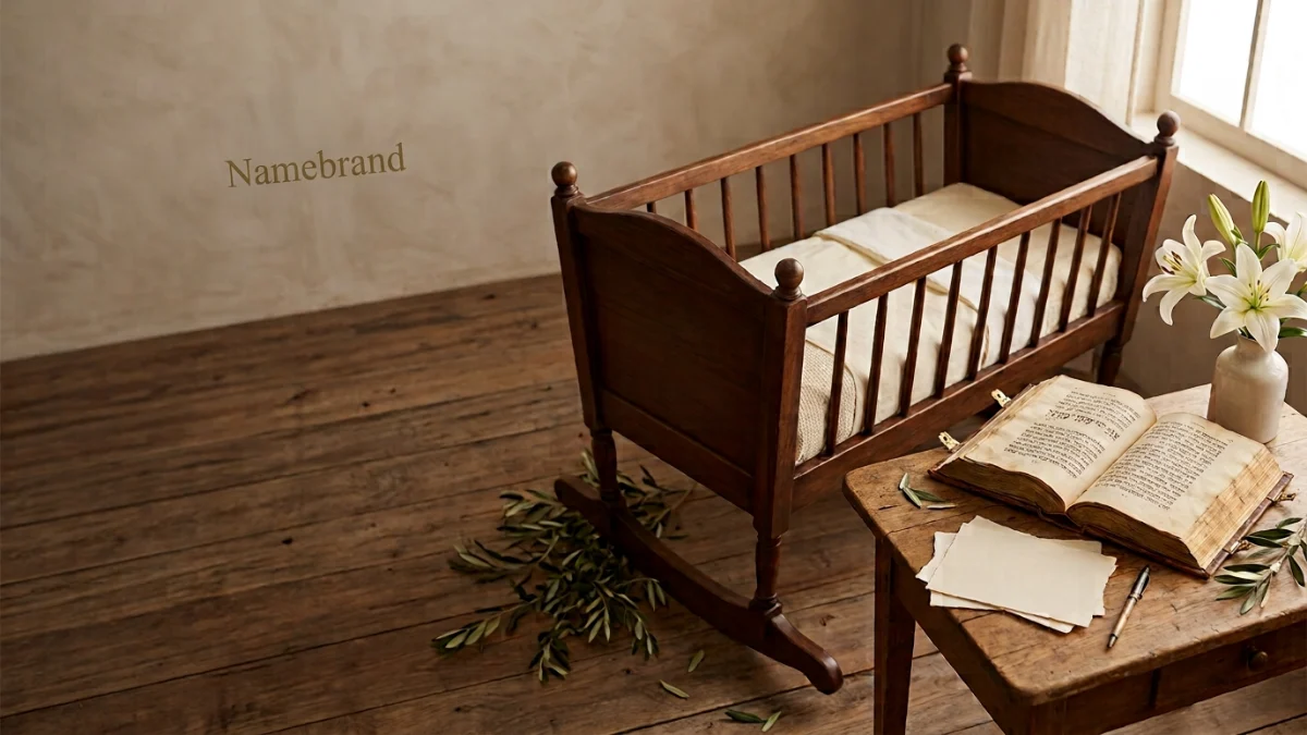 Biblical Baby Girl Names