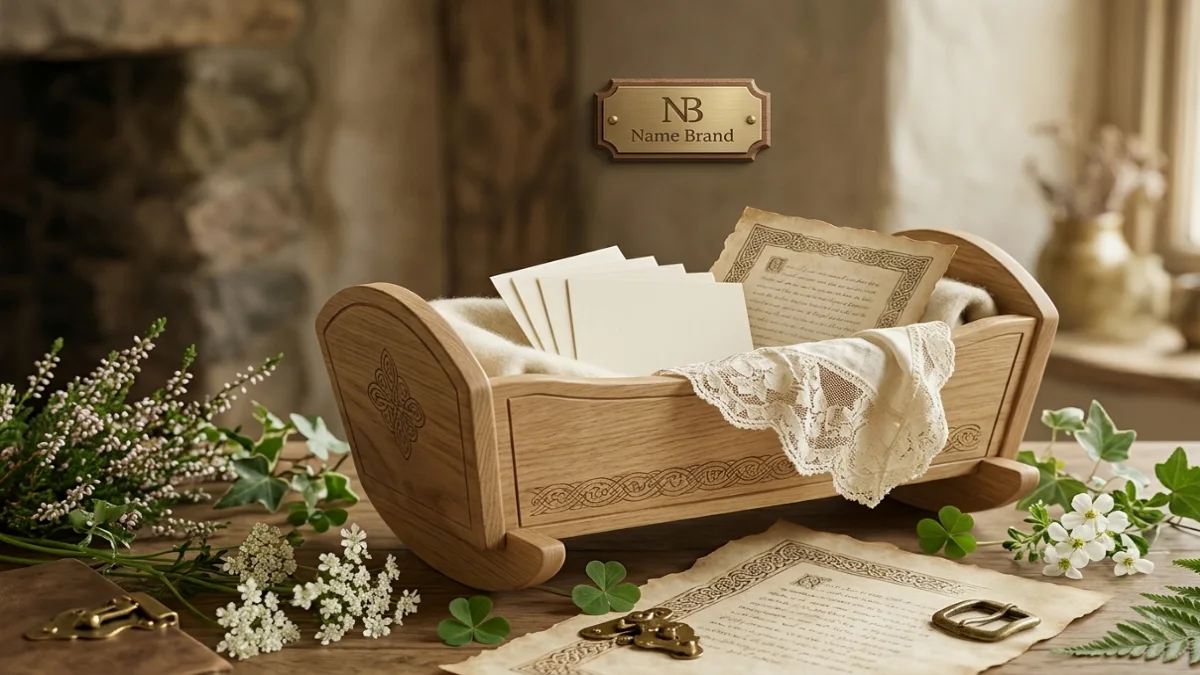 Irish Baby Boy Names