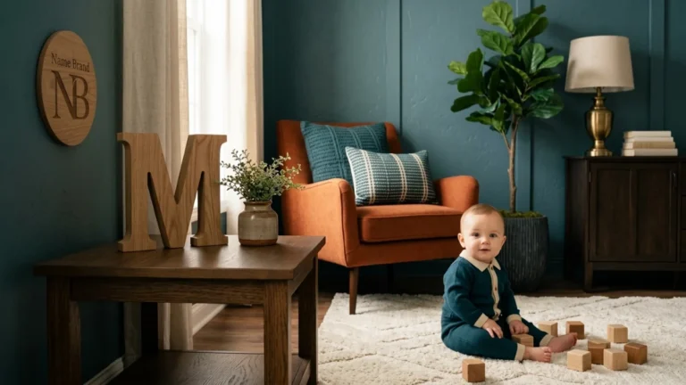 Baby Boy Names That Start With M