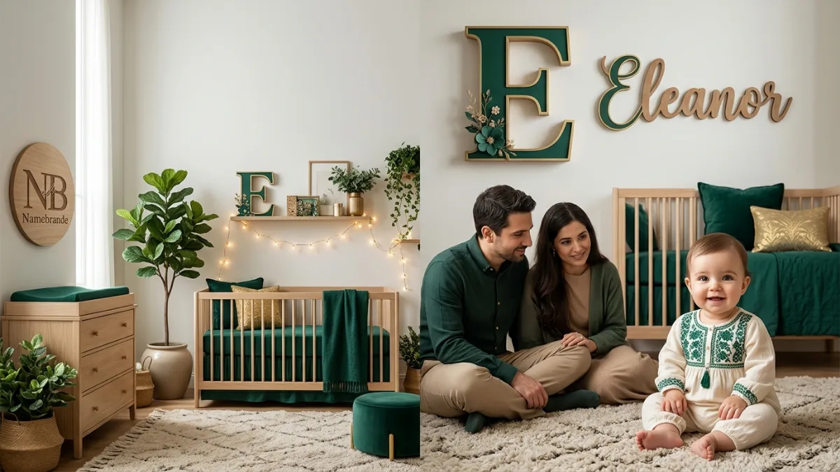 Baby Girl Names That Start With E