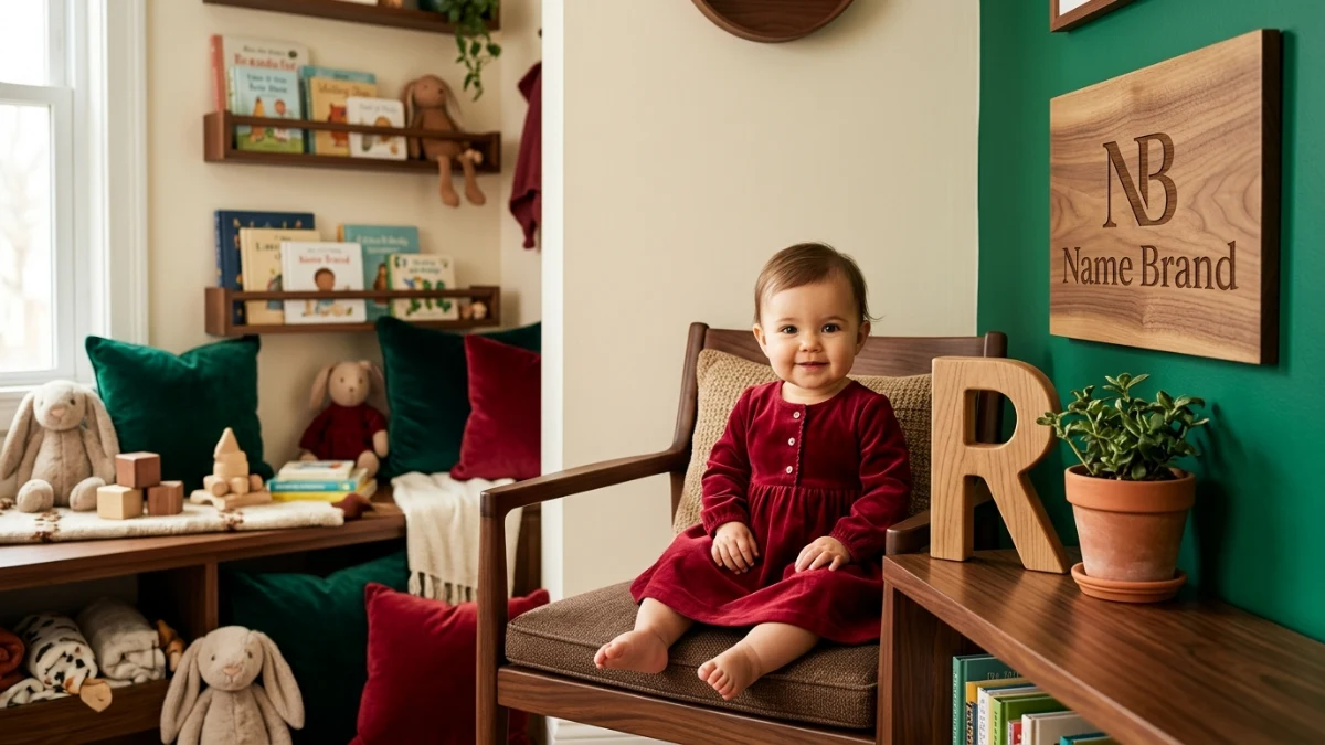 Baby Girl Names That Start With R
