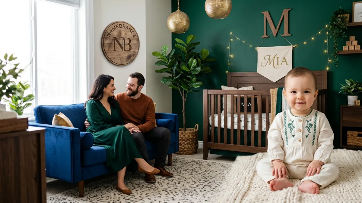Baby Names That Start With M