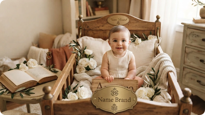 Classic Italian Baby Girl Names