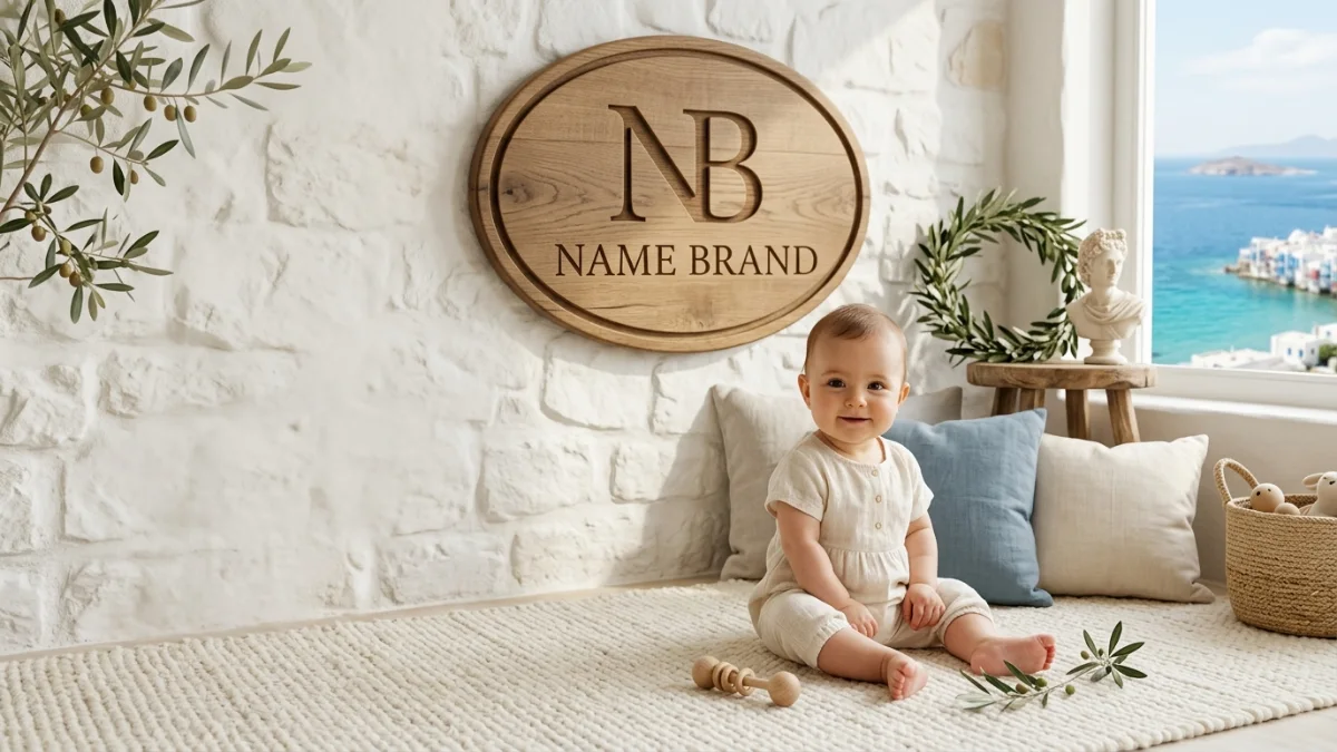 Greek Baby Names