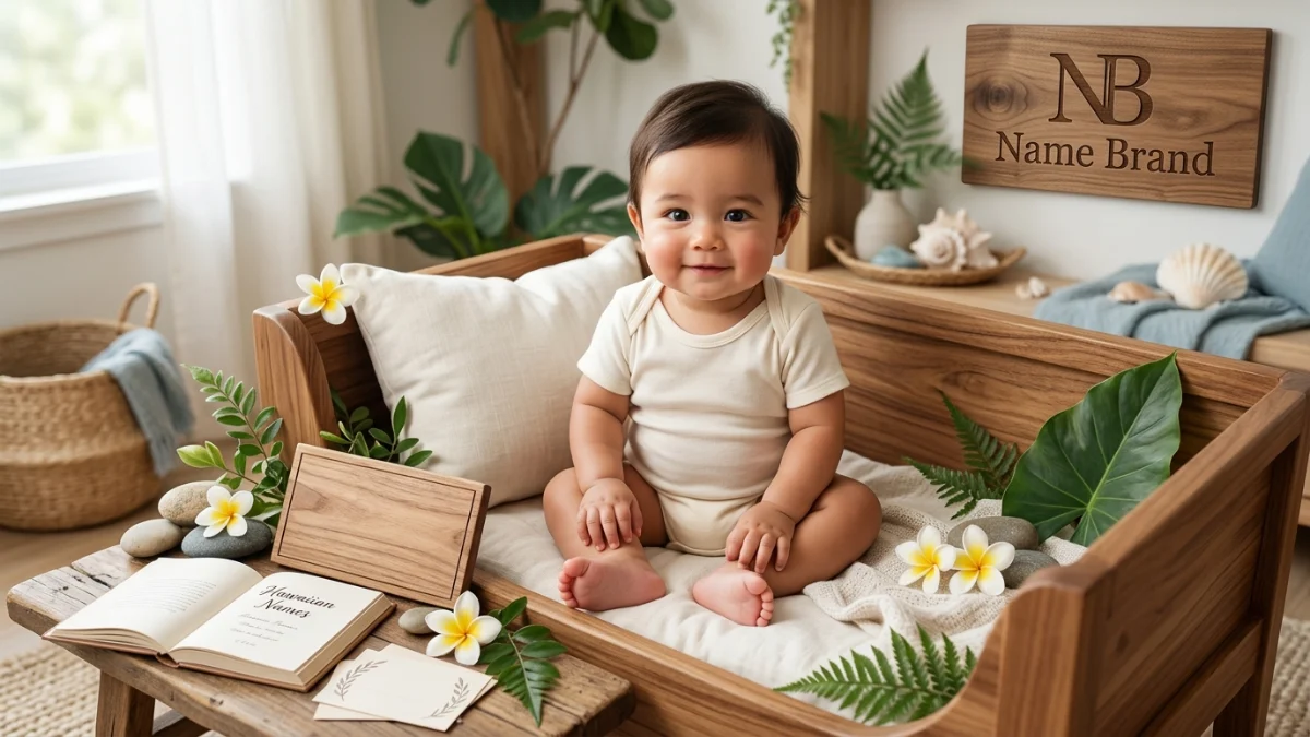 Hawaiian Baby Names