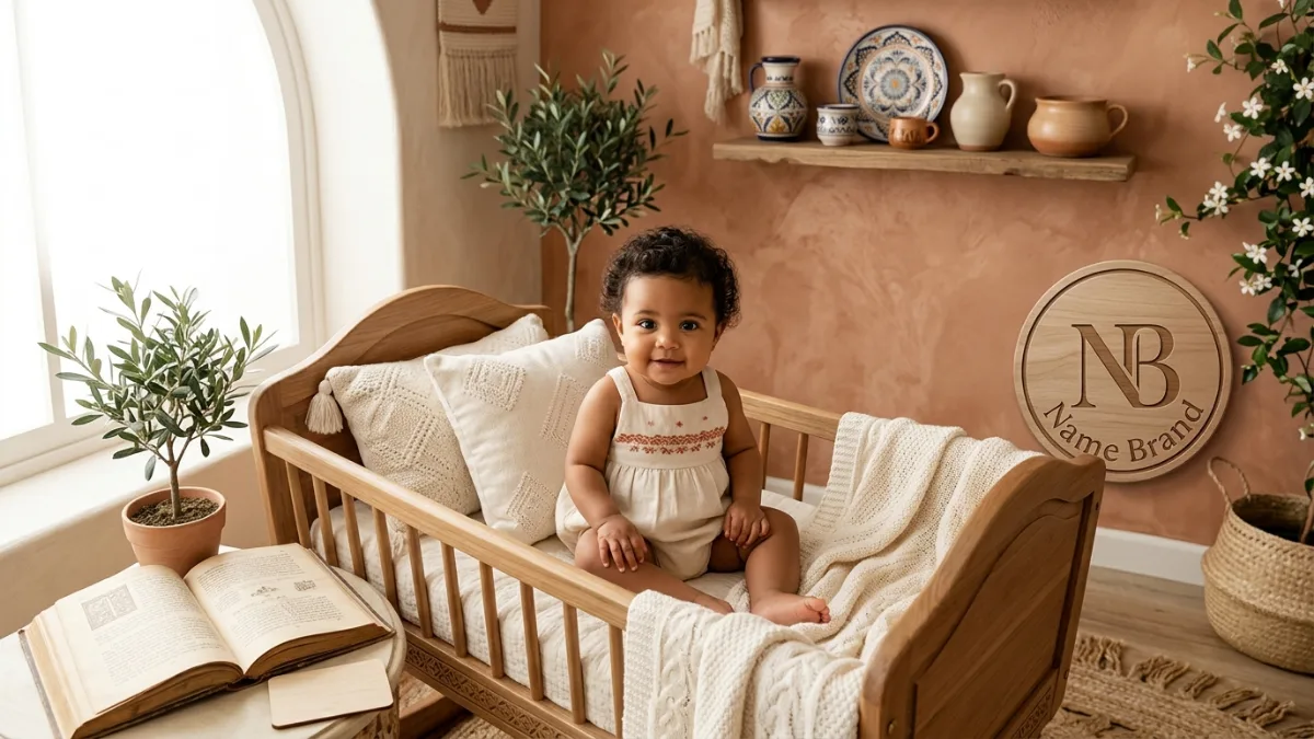 Hispanic Baby Names