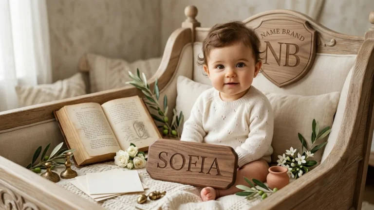 Italian Baby Girl Names