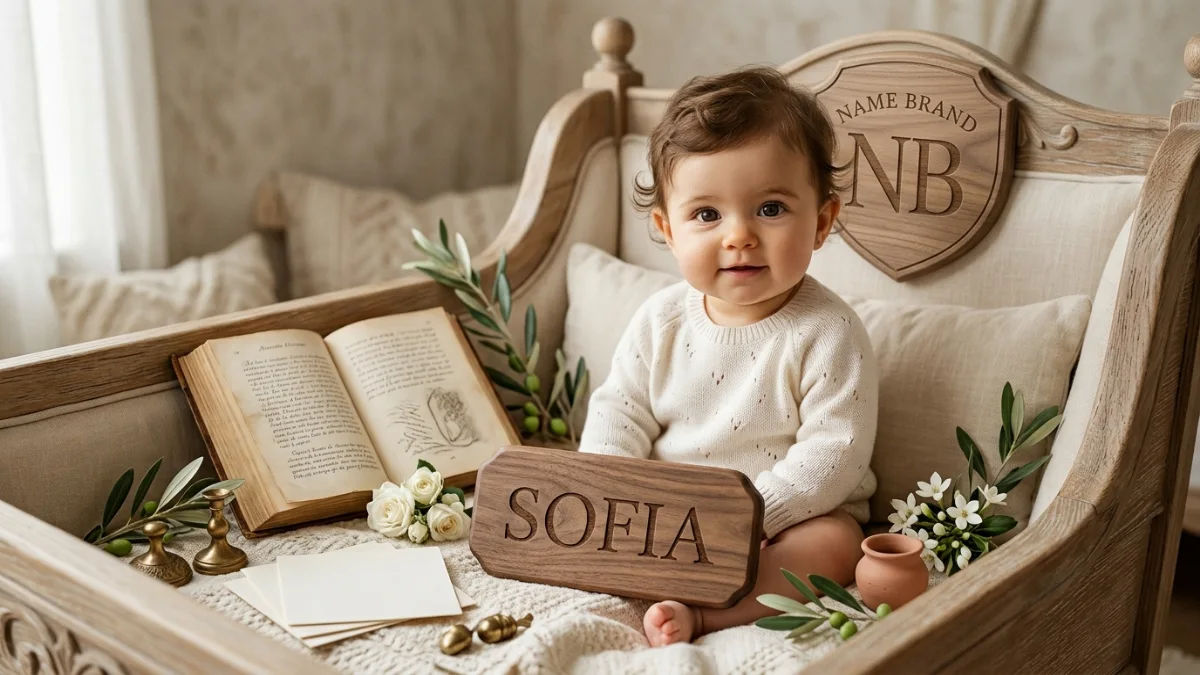 Italian Baby Girl Names