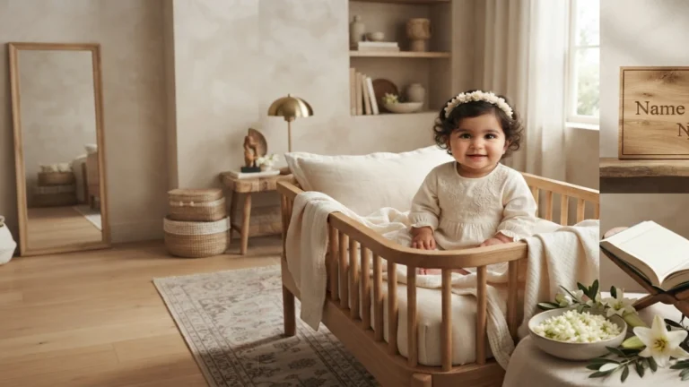 Muslim Baby Girl Names