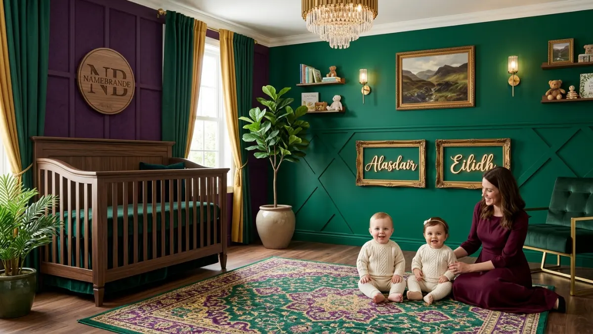 Scottish Baby Names